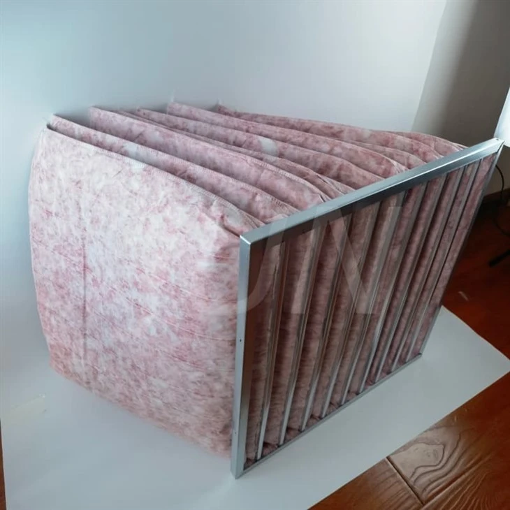 Air Primary Fiber Industrial Filter Bag suppliers