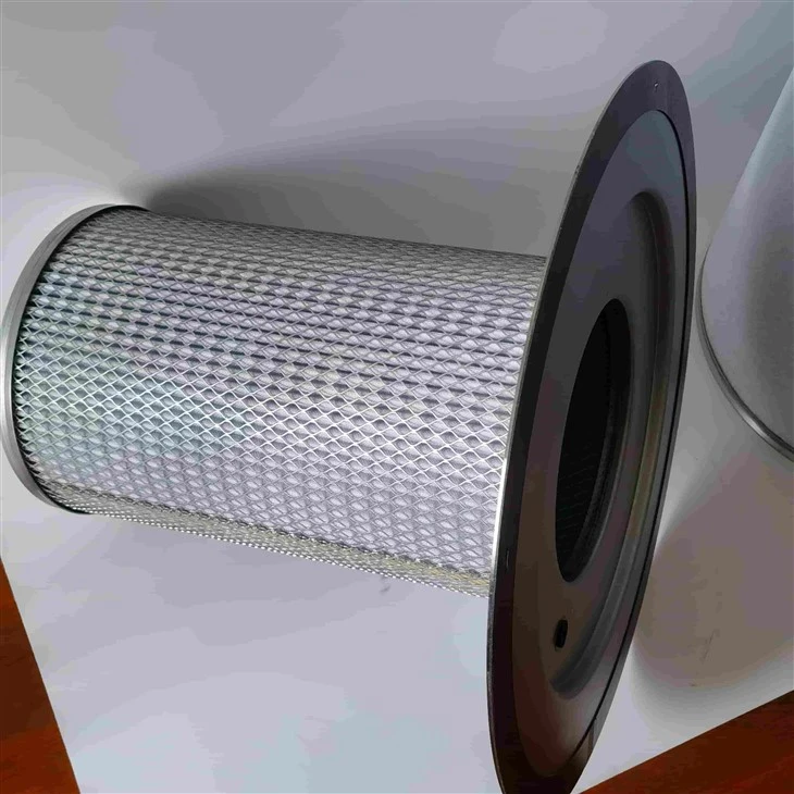 Vann cho Air Compressor Filter Air Filter Lwil Filter Separateur