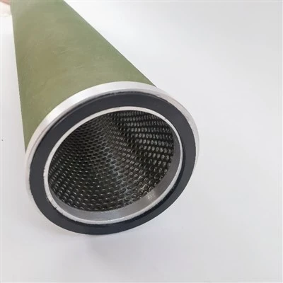 Eleman filtre gaz natirèl coalescing NGGC336